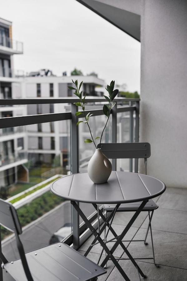 Golden Dreams Luxury Apartment 81 Краков Экстерьер фото