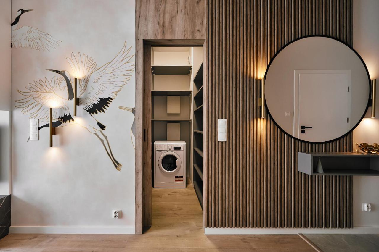 Golden Dreams Luxury Apartment 81 Краков Экстерьер фото